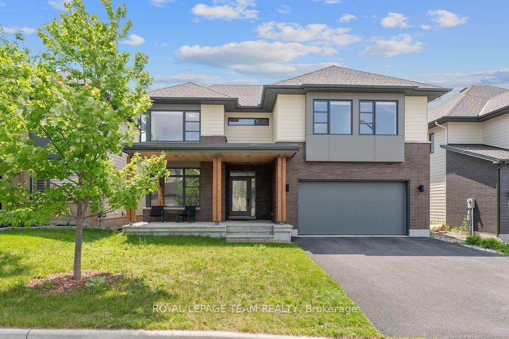 Property Photo:  301 Long Acres Street  ON K2M 0H1 