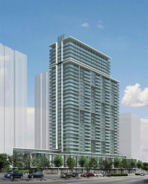 Property Photo:  4955 Yonge Street 1018  ON M2N 0L8 
