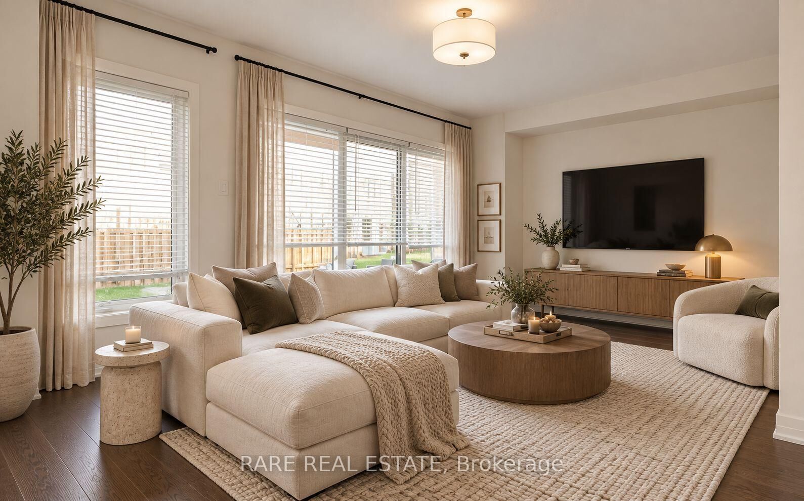 Property Photo:  1 Queen Alexandra Lane  ON L1C 7E5 