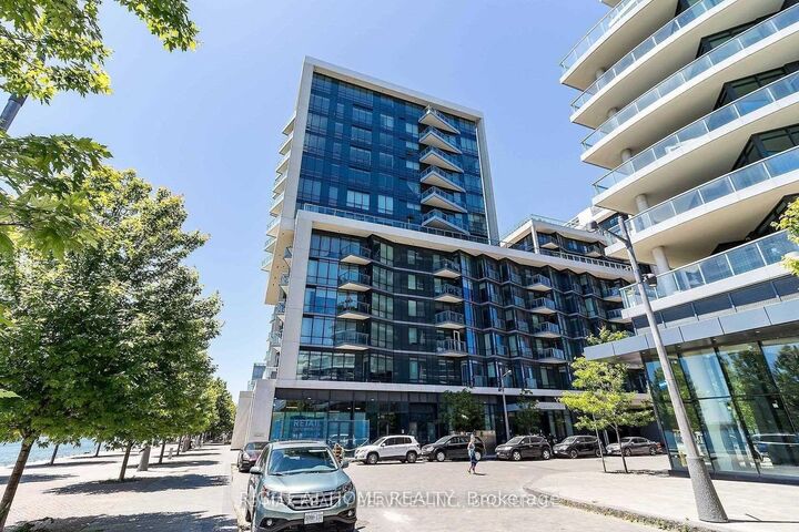 Property Photo:  55 Merchants Wharf N/A 519  ON M5A 4K9 