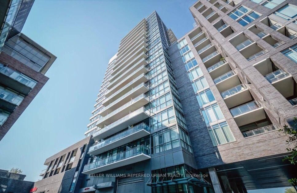 Property Photo:  20 Minowan Miikan Lane 1104  ON M6J 0E5 