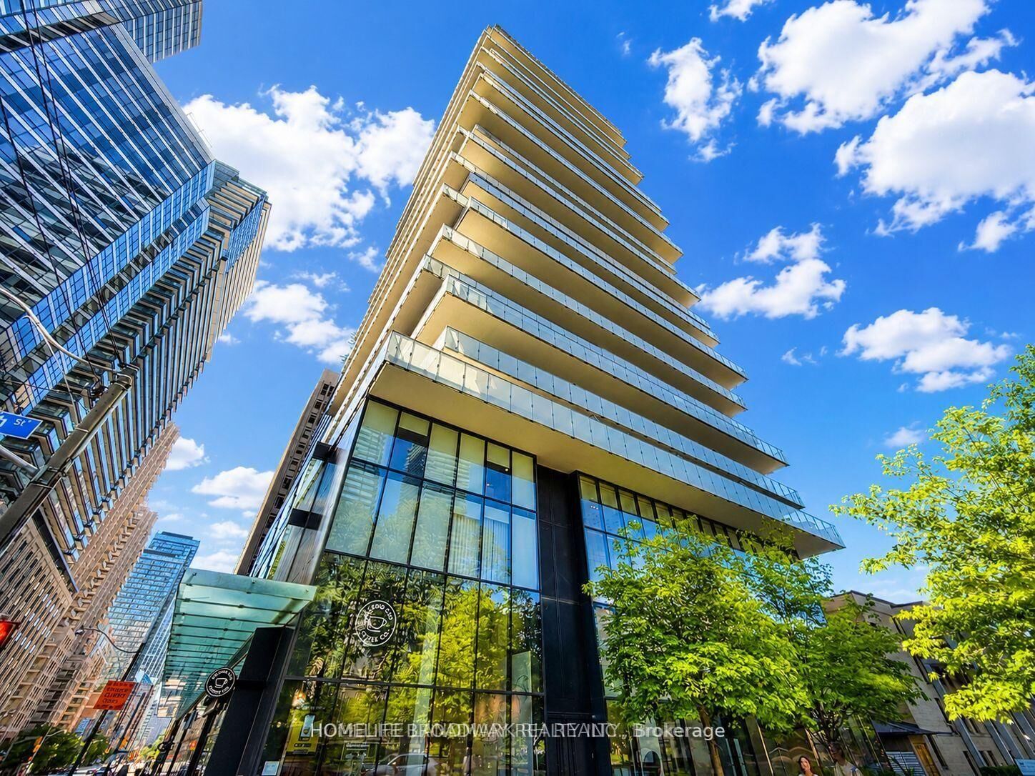 Property Photo:  57 St. Joseph Street 909  ON M5S 0C5 