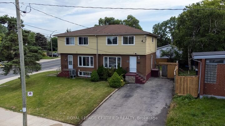 Property Photo:  111 Limeridge Road W Bsmt  ON L9C 2V3 