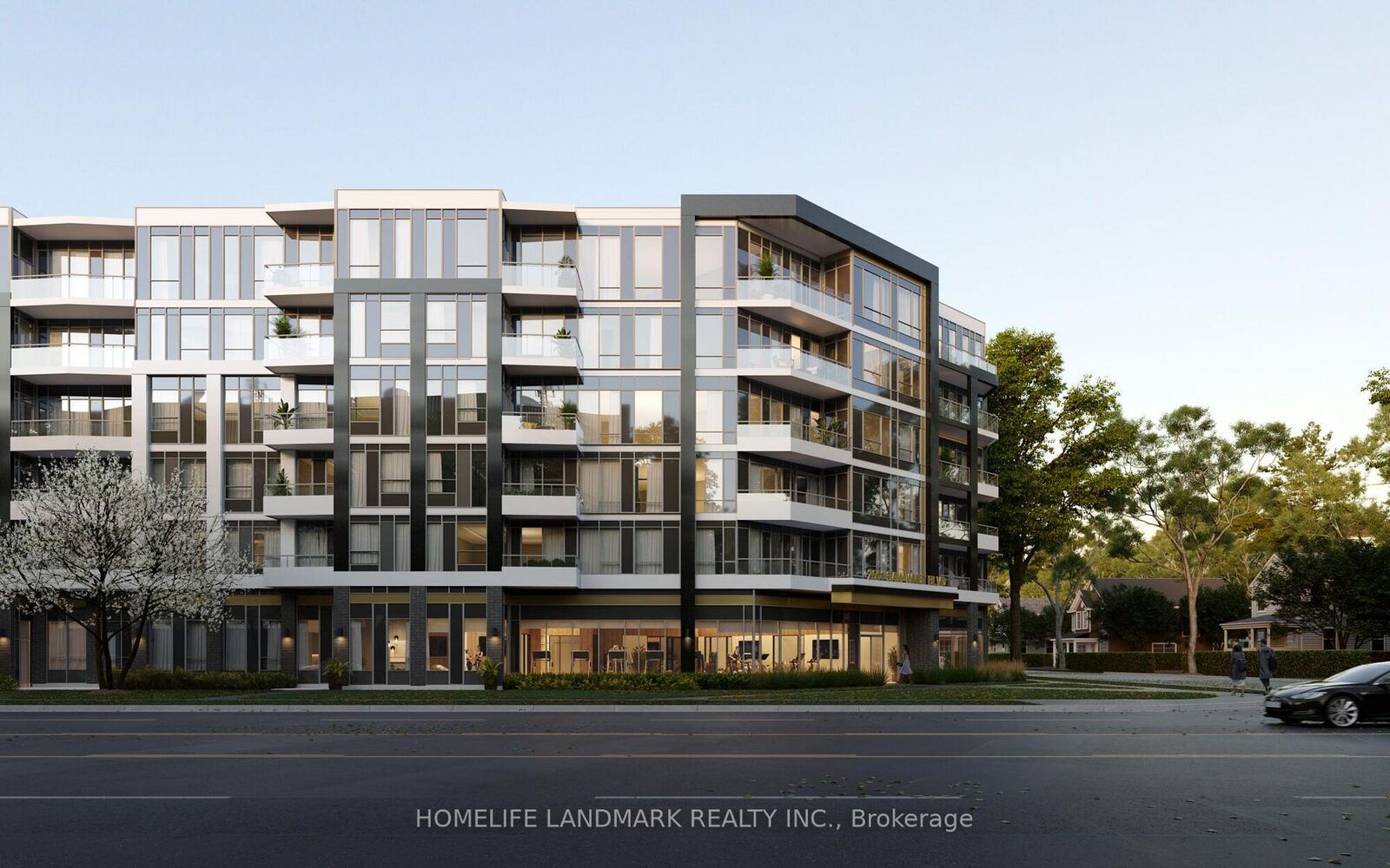 Property Photo: 2501 Saw Whet Boulevard 302 ON L6M 5N2