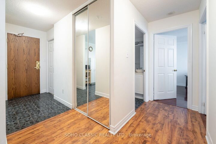 Property Photo: 1700 Eglinton Avenue E 809 ON M4A 2X4