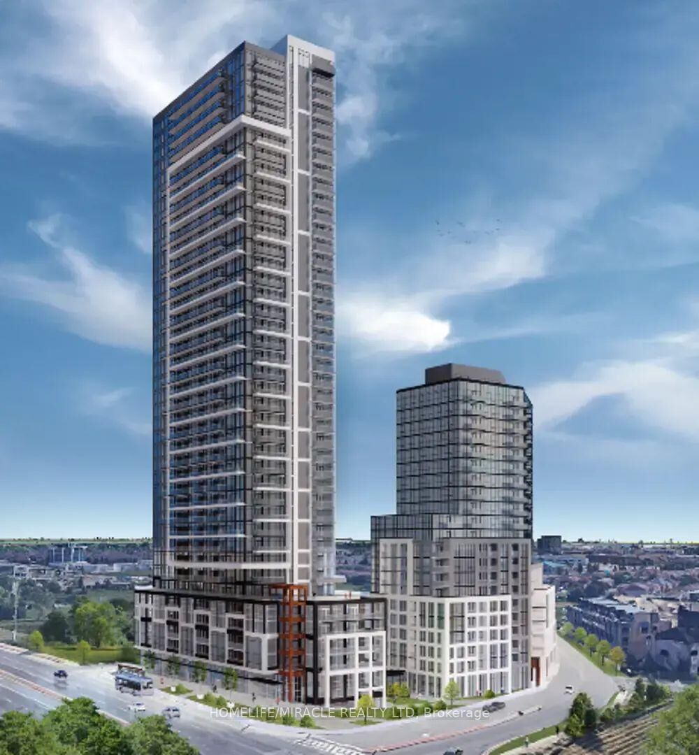 Property Photo:  209 Steeles Avenue 2202  ON L6Y 0B5 