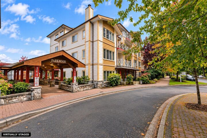Property Photo:  360 Goldstream Ave #104  BC V9B 2W3 