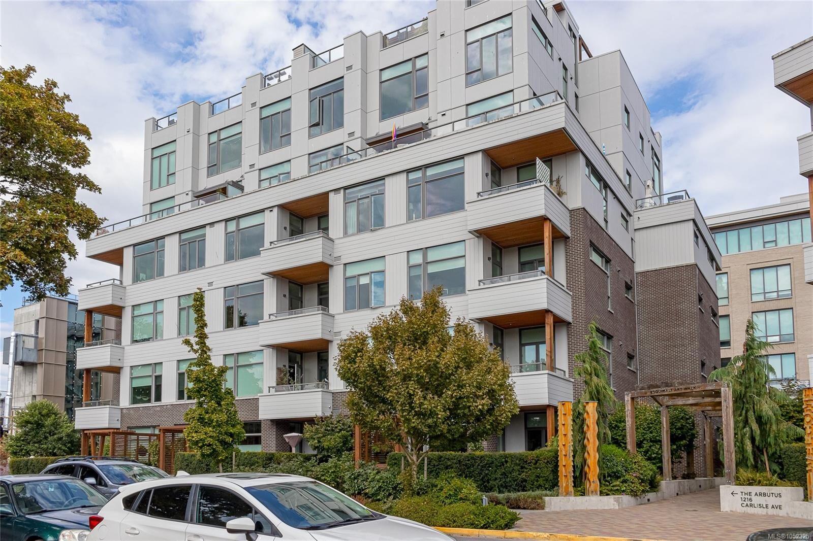 Property Photo:  501 Park Pl #304  BC V9A 0H3 