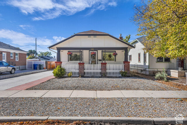 Property Photo:  1386 S Green St  UT 84105 