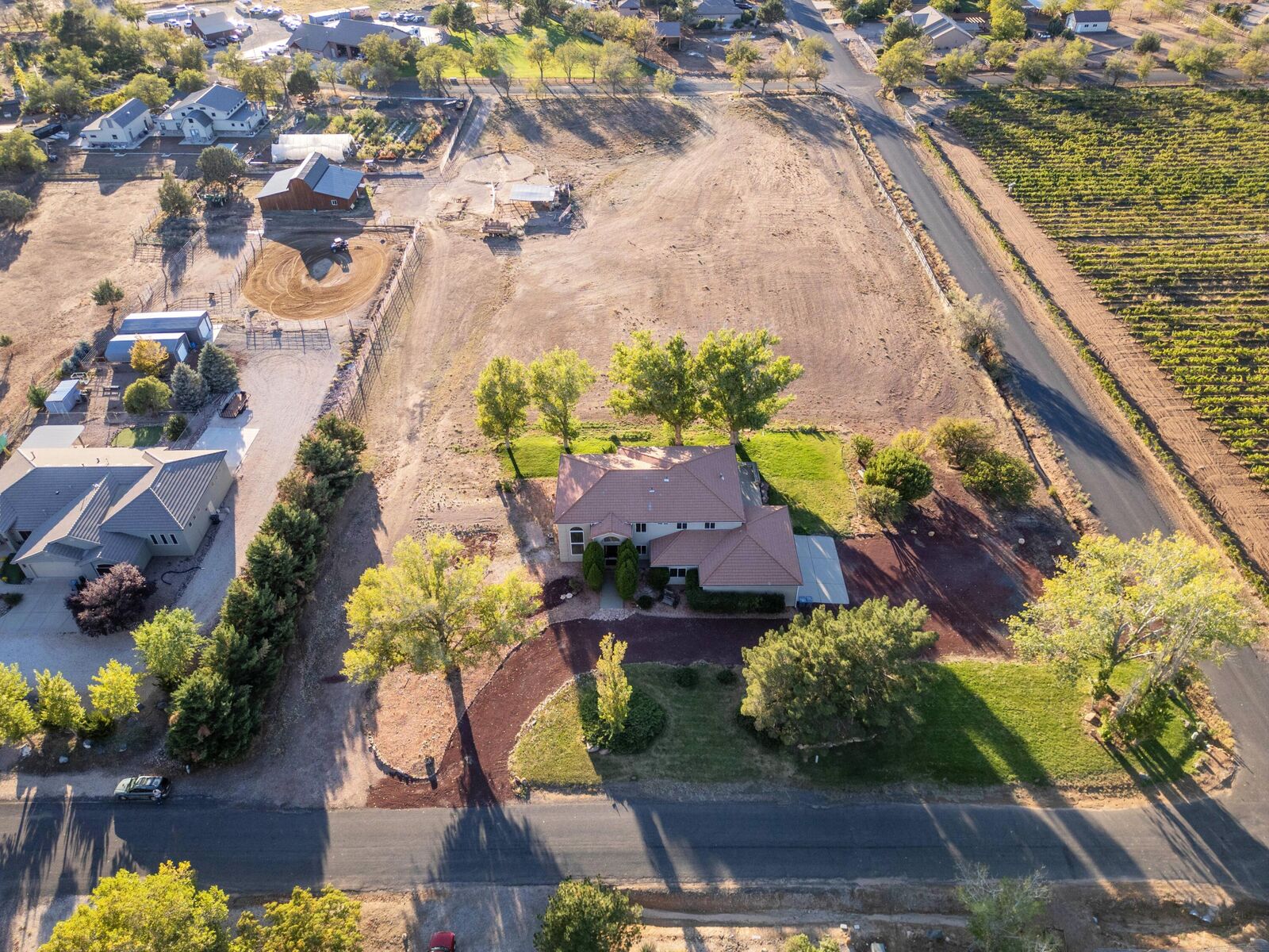 Property Photo:  1217 N Horsemans Park Dr  UT 84783 