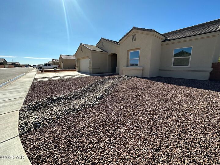 Property Photo: 3520 S Blue Grouse Drive AZ 85365