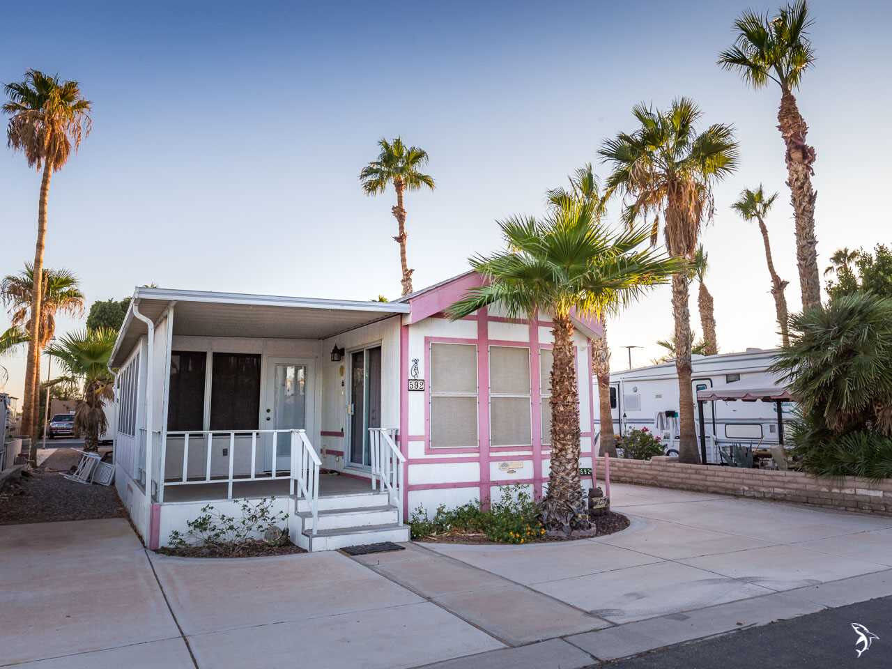 Property Photo:  5707 E 32 Street #592  AZ 85365 