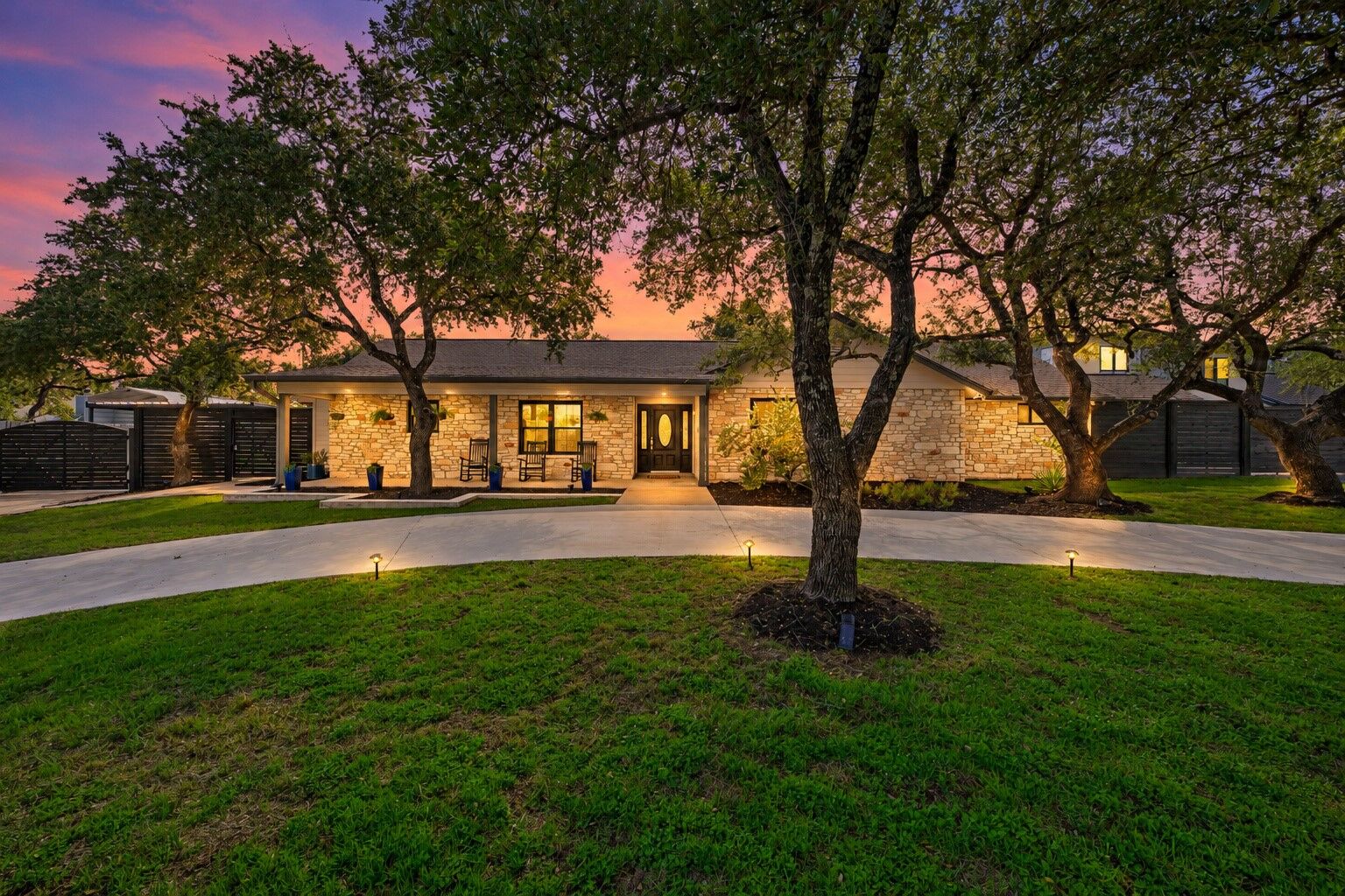 Property Photo:  10001 Cerro Alto Cove  TX 78733 