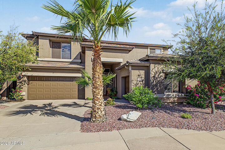 Property Photo: 9938 E Lompoc Avenue AZ 85209
