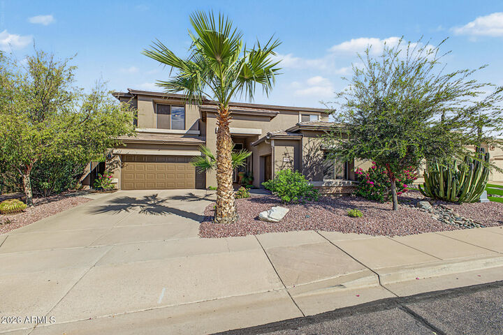 Property Photo:  9938 E Lompoc Avenue  AZ 85209 