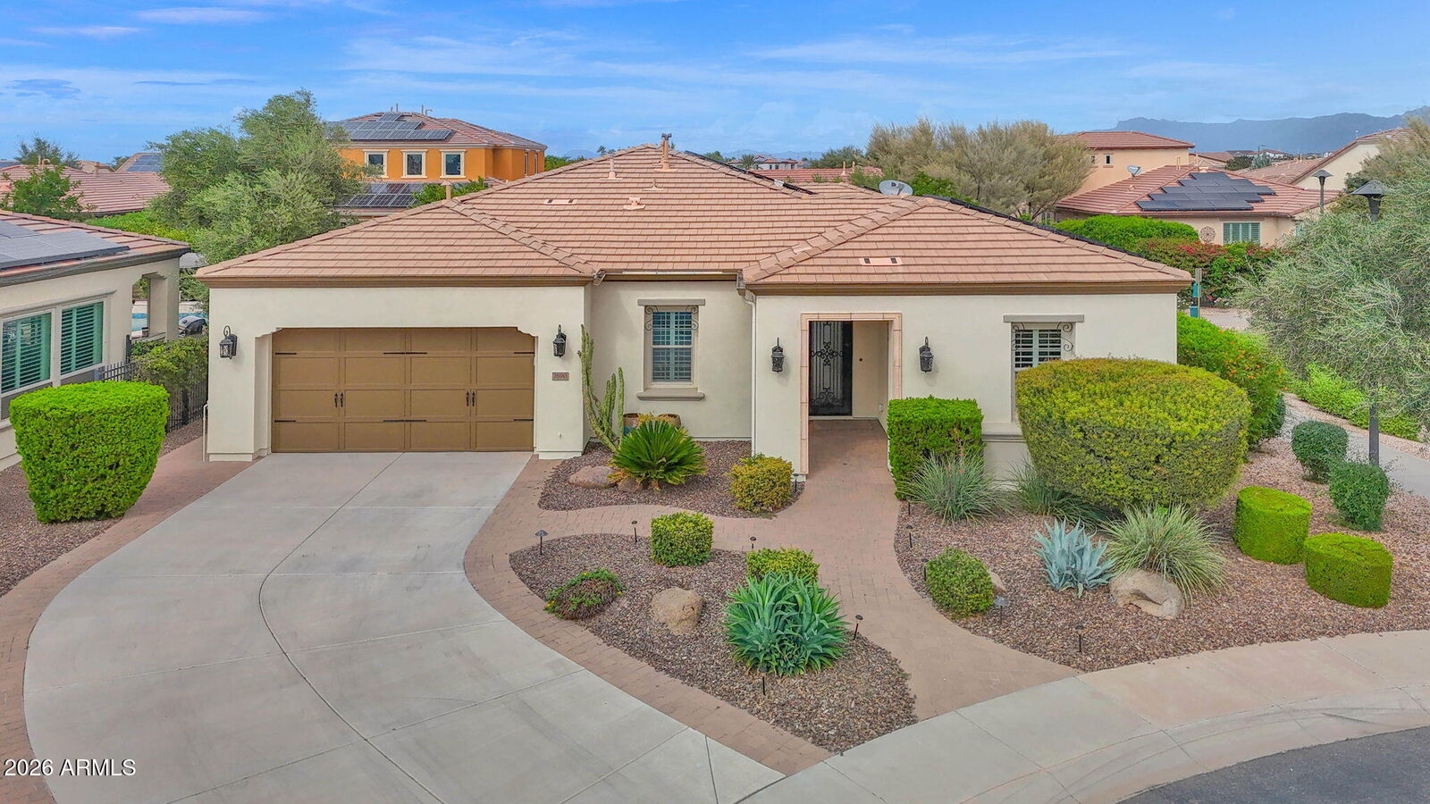 Property Photo:  1690 E Copper Hollow  AZ 85140 