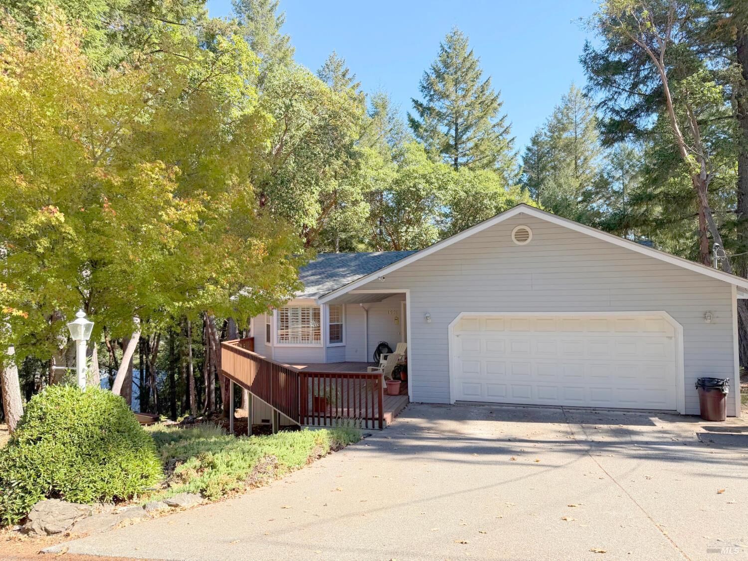 Property Photo:  1991 Lupine Drive  CA 95490 