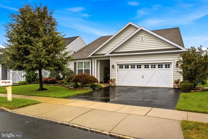 Property Photo:  45 Independence Drive  NJ 08831 