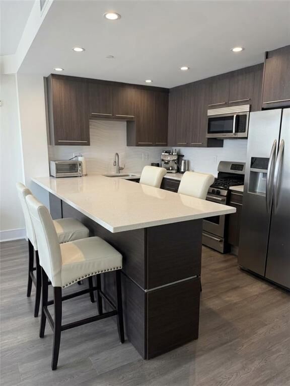 Property Photo:  3435 Guider Avenue 5A  NY 11235 