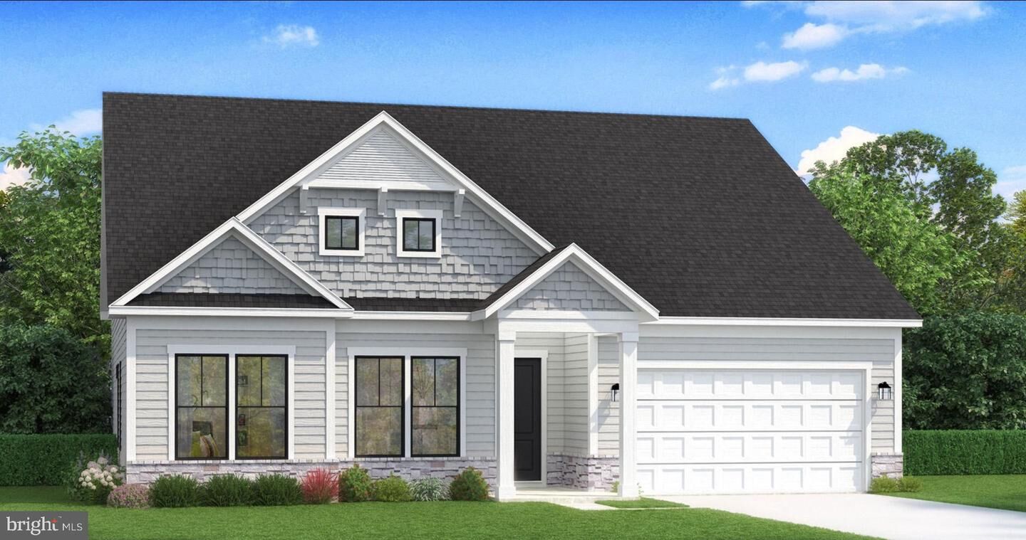 Property Photo:  Homesite 30 Blue Beech Lane  DE 19945 