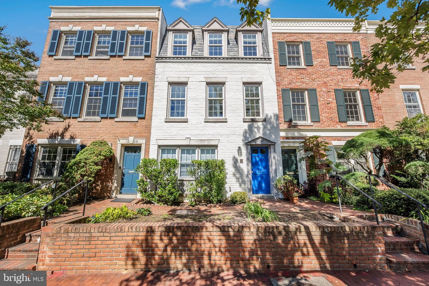 Property Photo: 1230 C Street SE 1 DC 20003