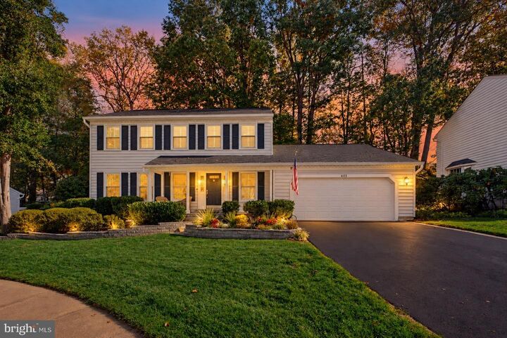 Property Photo: 6153 Lucas Pond Court VA 22015