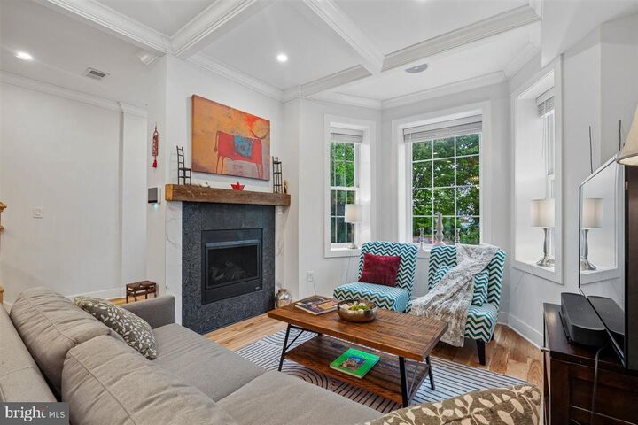 Property Photo: 130 Adams Street NW DC 20001