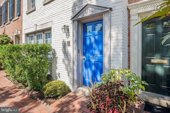 Property Photo: 1230 C Street SE DC 20003