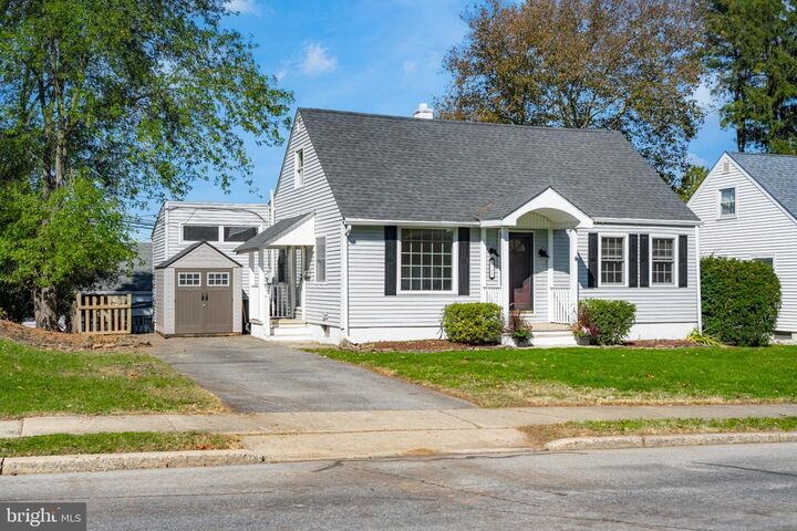 Property Photo: 2711 W South Street PA 18103