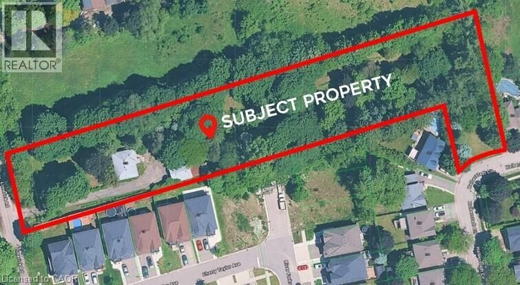 Property Photo: 216 Limerick Road ON N3H 4R6