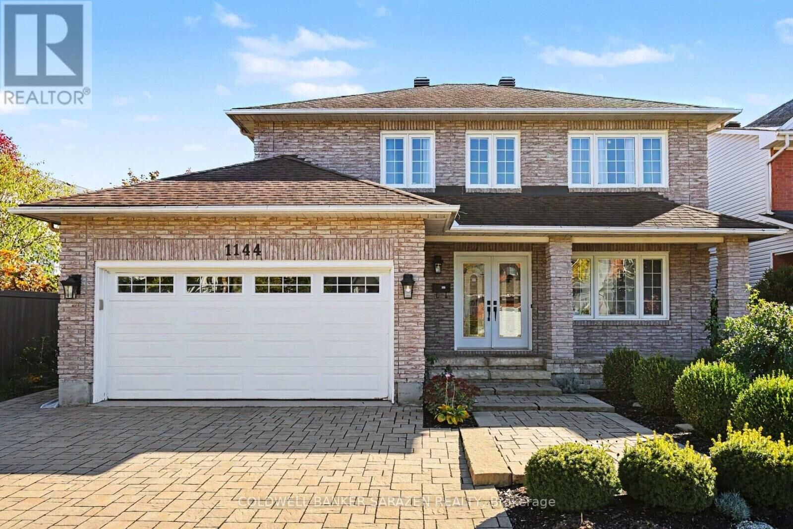 Property Photo:  1144 Ambercrest Street  ON K1J 1A9 