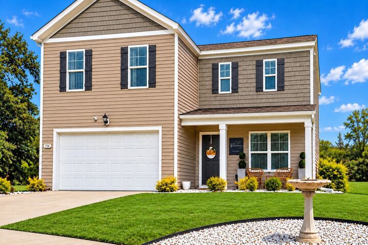 Property Photo:  714 Woodland Farms Circle  SC 29511 