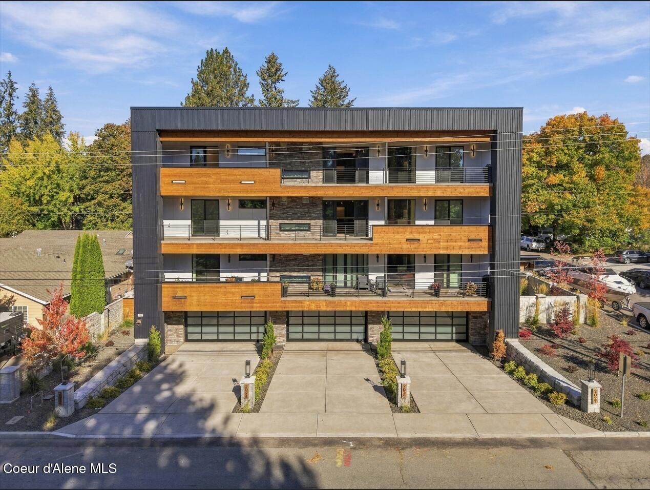 Property Photo: 2025 E Mullan Ave ID 83814