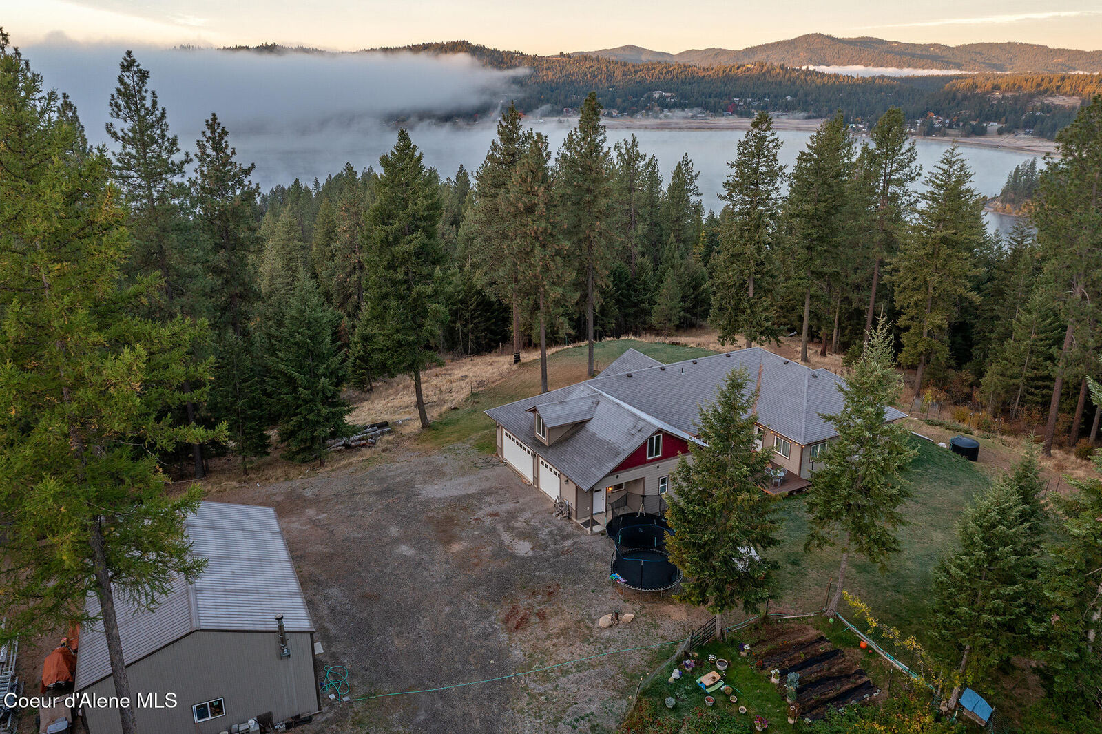 Property Photo:  15657 N Smith Ave  ID 83854 