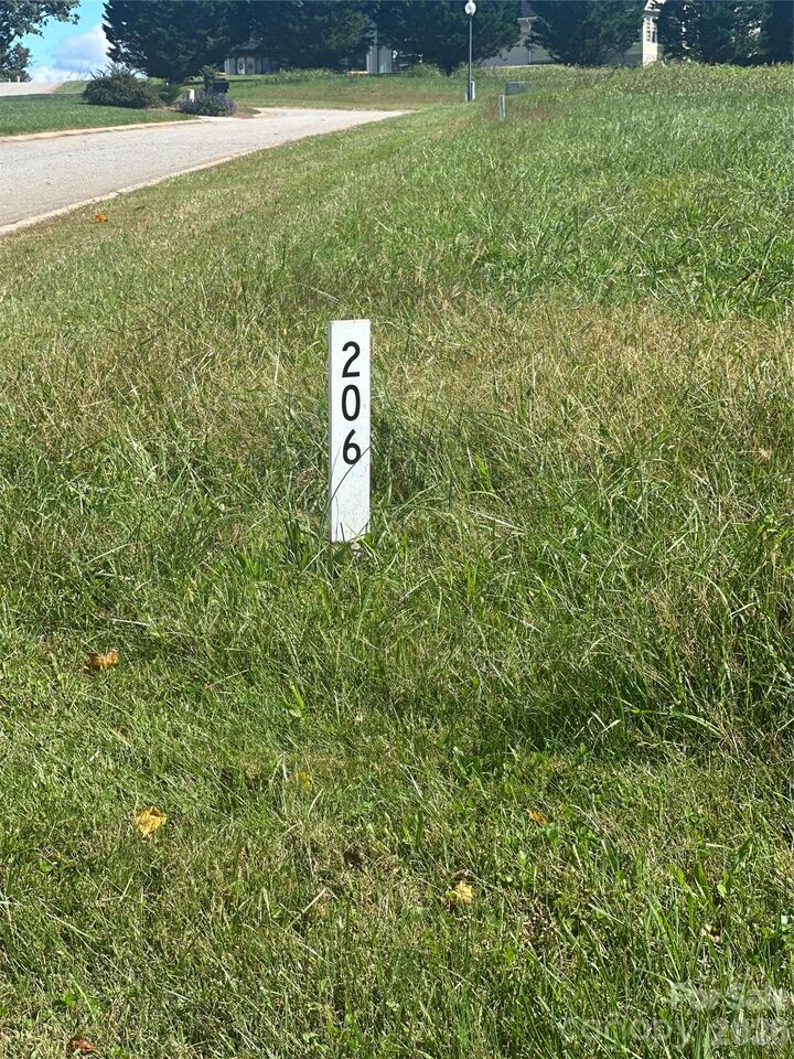 Property Photo: Lot 205 Canterbury Drive NC 28659