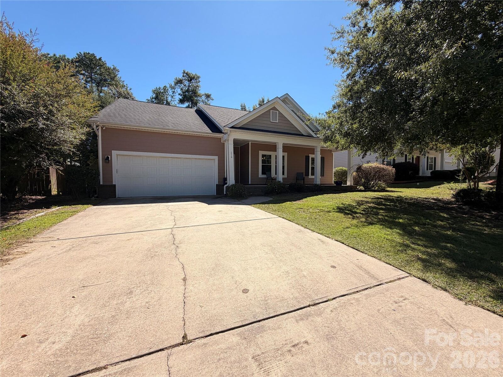 Property Photo:  216 Bronze Drive  SC 29072 
