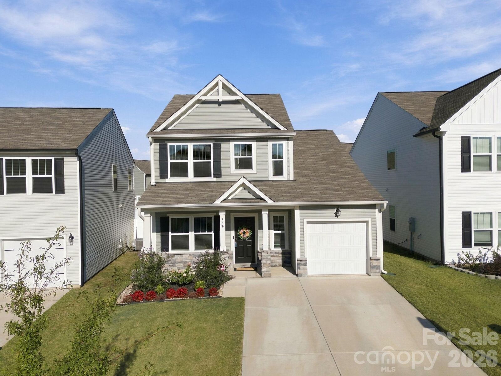 Property Photo:  366 Bluebonnet Drive  NC 28146 
