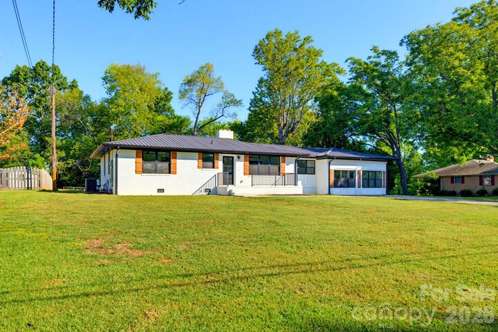 Property Photo:  1325 Armstrong Road  NC 28012 