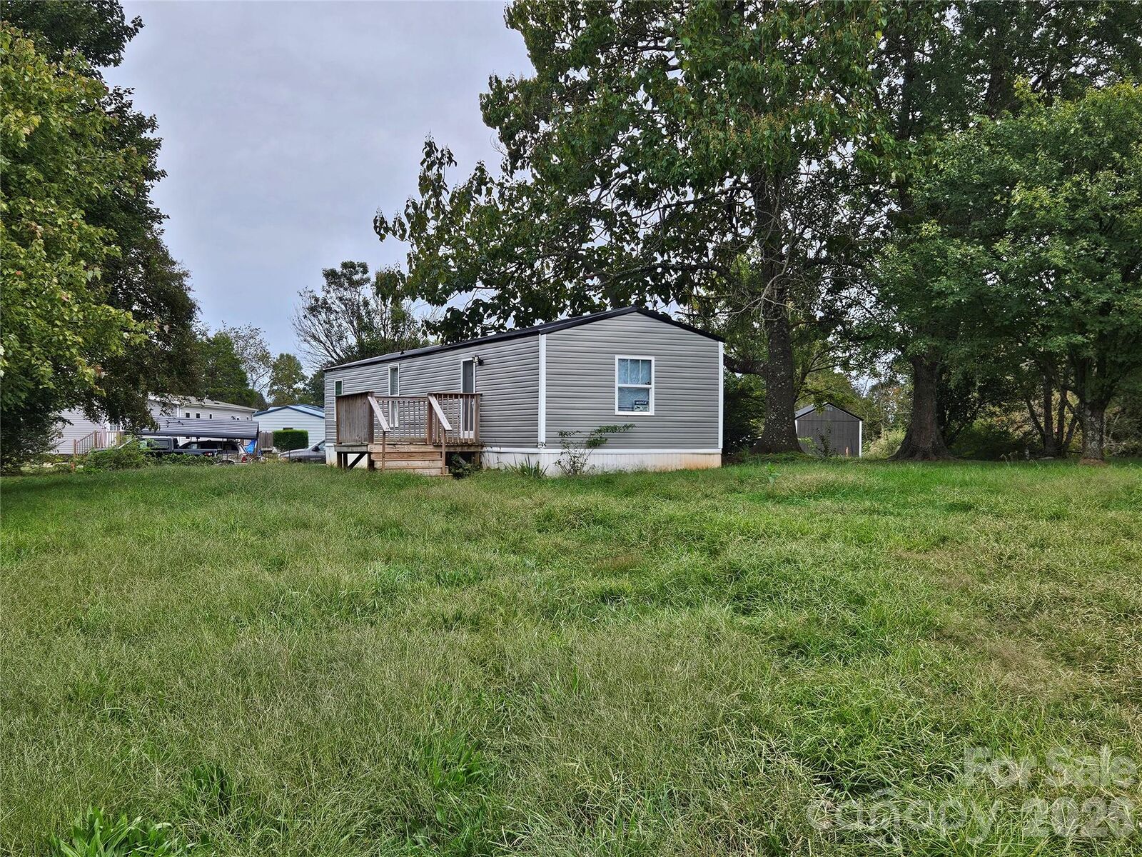 Property Photo:  6618 Prysock Avenue  NC 28612 