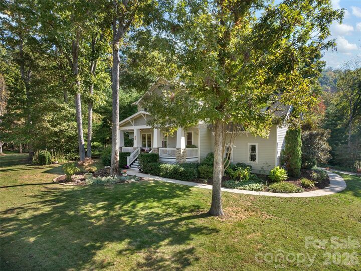 Property Photo: 302 Yellowood Lane NC 28803