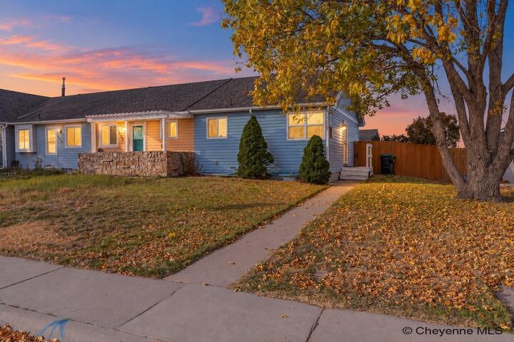 Property Photo: 5008 Continental Pl WY 82001