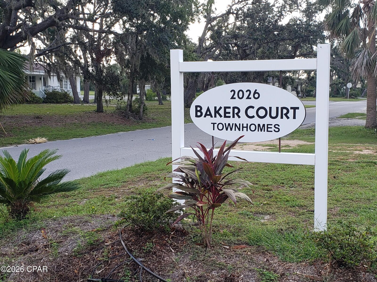 Property Photo:  2026 Baker Court 21  FL 32408 
