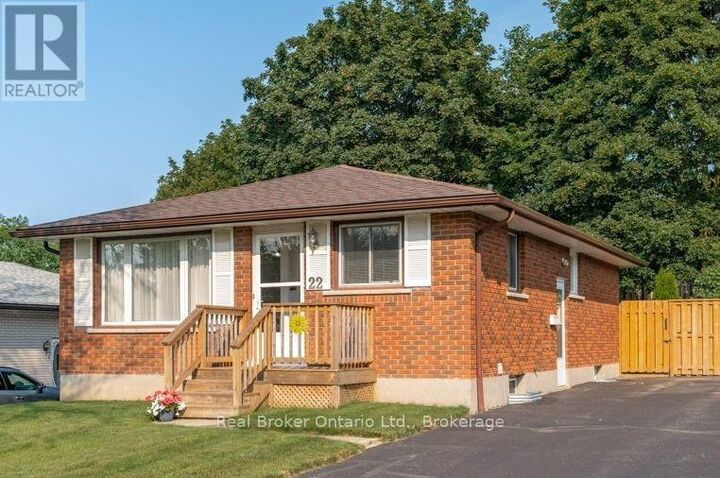 Property Photo:  22 Mountford Drive  ON N1E 6E9 