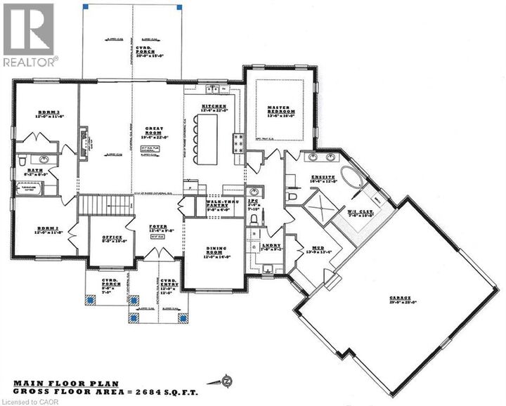 Property Photo:  210 Argyle Street  ON N3Y 1V9 
