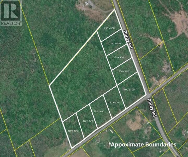 Property Photo:  Lot 5 Purdy Road  NS B0S 1J0 