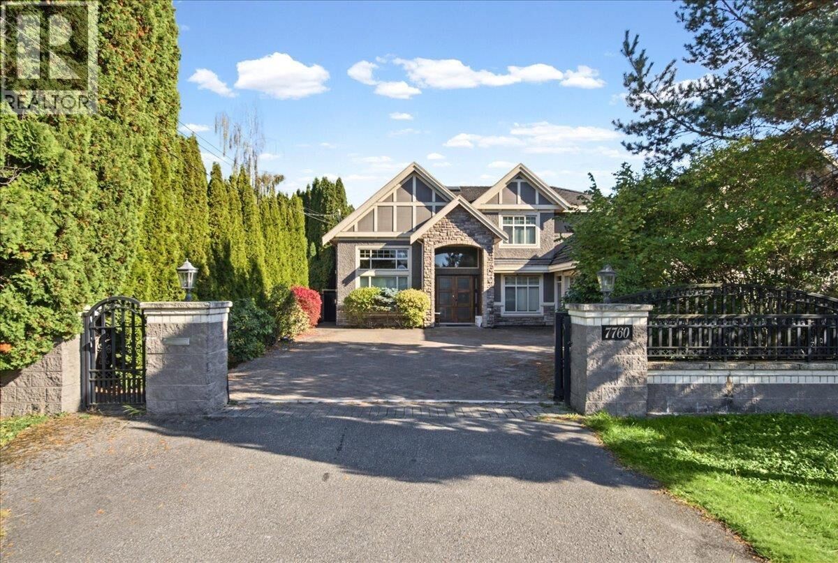 Property Photo: 7760 Montana Road BC V7C 2K8
