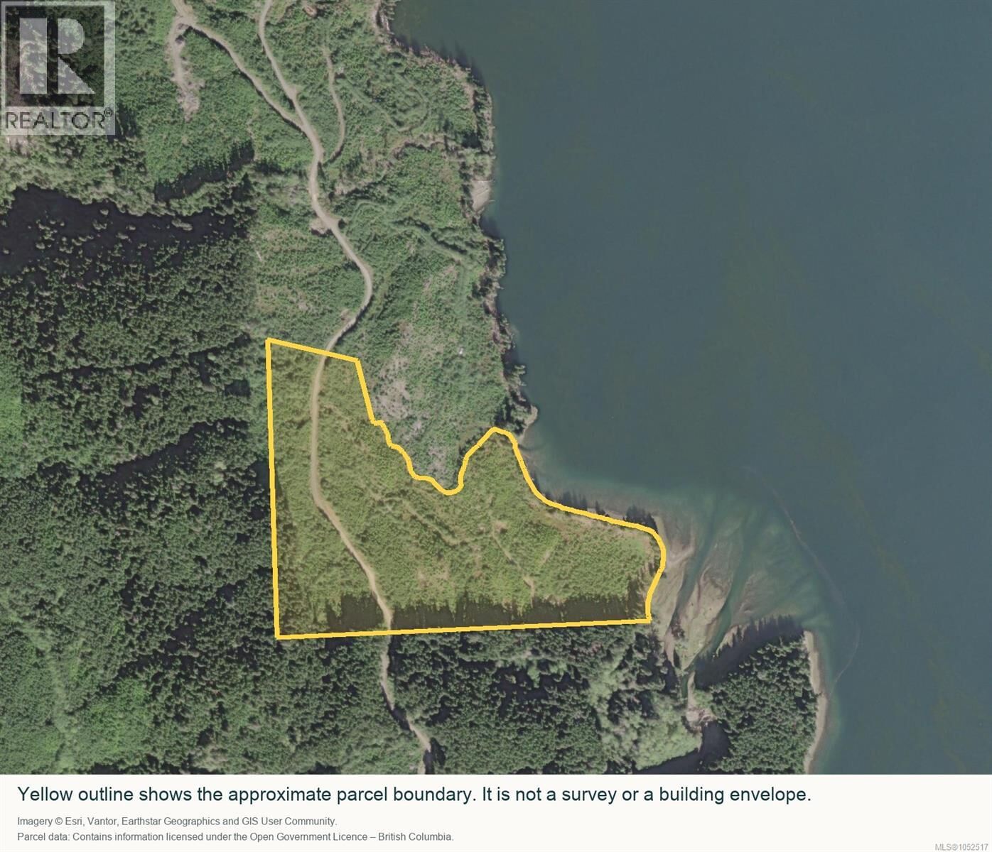 Property Photo: Lot 3 Neroutsos BC V0N 2N0