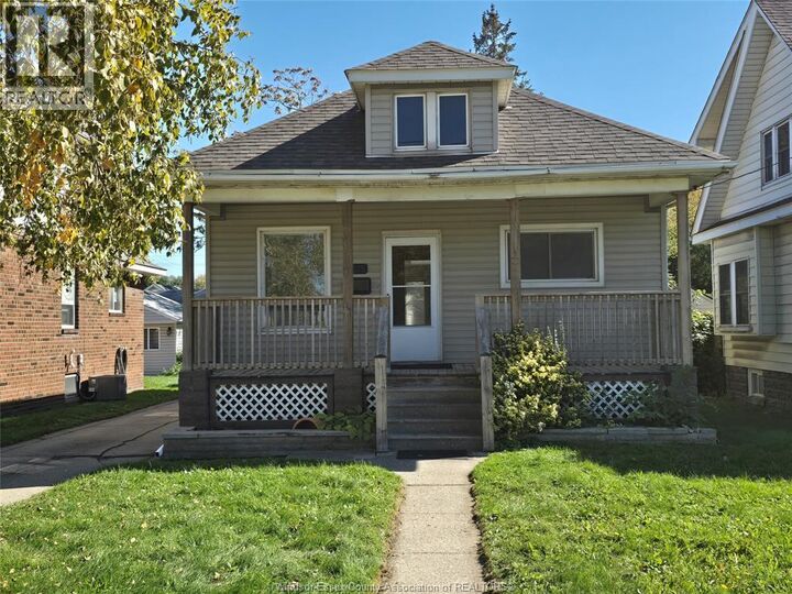 Property Photo: 3515 Sandwich Street ON N9C 1B6