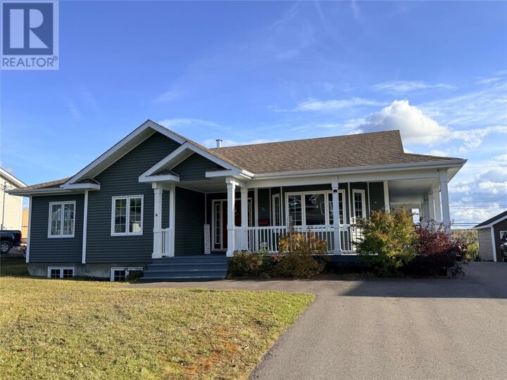 Property Photo:  70 Harmsworth Drive  NL A2A 2Y8 