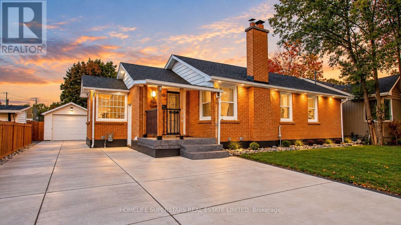 Property Photo: 706 Rowntree Avenue ON N6C 2M1